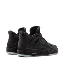 Air Jordan 4 Retro Kaws Black