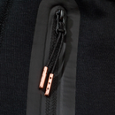 Central Cee x Nike Sportswear Set Tech Fleece Black Metallic Red Bronze