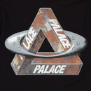 Oakley x Palace Camiseta Black