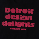 Camiseta Carhartt Wip 'Detroit Design Delights'