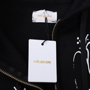 Casaco Aime Leon Dore Dove Full-Zip Black