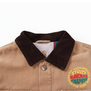 Jaqueta Carhartt x Stussy Detroit Denim Nakata Cnapter