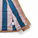 Jaqueta Carhartt x Stussy Detroit Denim Nakata Cnapter