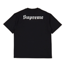 Camiseta Supreme Snow (Black)