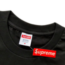 Camiseta Supreme Snow (Black)