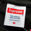 Camiseta Supreme Snow (Black)