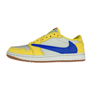Nike Air Jordan 1 x  Travis Scott Retro Low OG Canary
