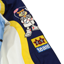 Spongebob Squarepants x Supreme Jaqueta Jeff Hamilton Racing White
