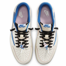 Nike Air Jordan 1 x Travis Scott Low OG Sail Military Blue