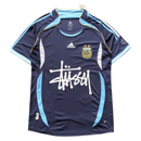 Camiseta concept Adidas x Stussy Argentina 2006 Away