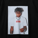 Camiseta Supreme NBA Youngboy (Black)