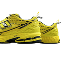 New Balance x GANNI 1906R Blazing Yellow