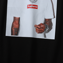 Camiseta Supreme NBA Youngboy (Black)