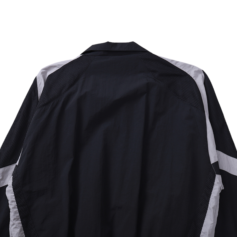 Jaqueta Corteiz Brasil Olympic Shuku (Black) - Driped Club
