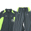Conjunto Palace x Nike Total 90 Track (Grey)