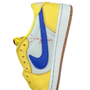 Nike Air Jordan 1 x  Travis Scott Retro Low OG Canary