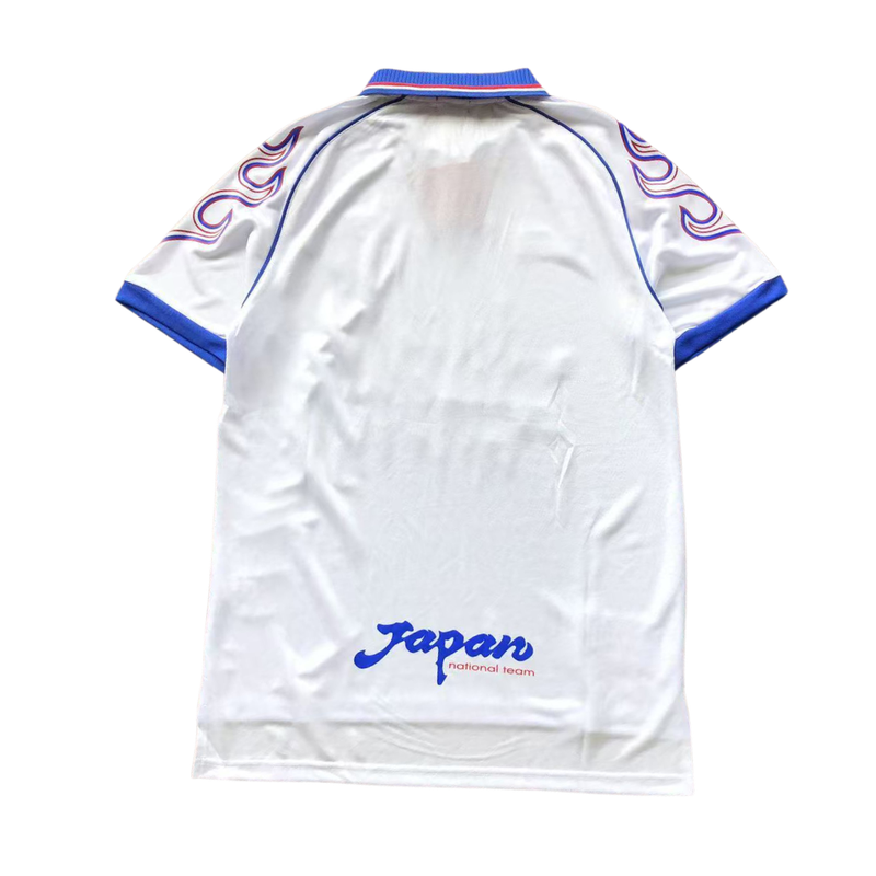 Camiseta Asics x Stussy Japan 1998 - Driped Club