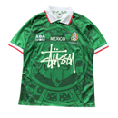 Camisa ABA Sport x Stussy Mexico 1998