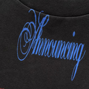 Camiseta  Supreme Announcing (Black)