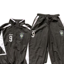 Conjunto Palace Pro Team 02 Shell (Black)