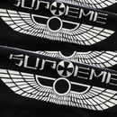 Camiseta  Supreme Wings Tee (Black)