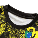 Camiseta Nike x Stussy Brasil Cristo 2024/25