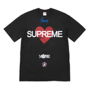 Camiseta  Supreme Announcing (Black)