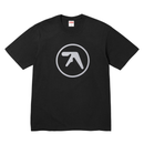 Camiseta Supreme x Apex Twin (Black)