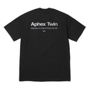 Camiseta Supreme x Apex Twin (Black)
