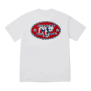 Camiseta  Supreme Dalmatian (Whte)