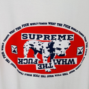 Camiseta  Supreme Dalmatian (Whte)