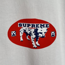 Camiseta  Supreme Dalmatian (Whte)