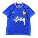 Camiseta concept Nike x Stussy France 2024