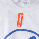 Camiseta Supreme 2025 (White)