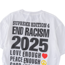 Camiseta Supreme 2025 (White)