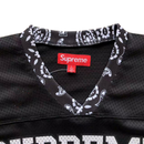 Camiseta Supreme Jersey Bandana (Black)