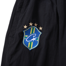 Calça Corteiz Brasil Olympic Shuku (Black)