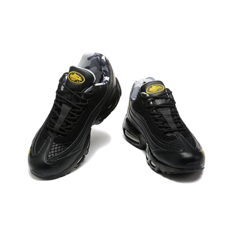 Nike Air Max 95 Corteiz Preto Mel