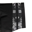 Camiseta Supreme Jersey Bandana (Black)
