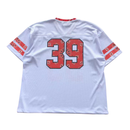 Camiseta Supreme Jersey Bandana (White)