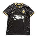 Camiseta concept Nike x Stussy Brasil 2022/23