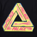 Camiseta Palace Heat Sensi Black