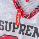 Camiseta Supreme Jersey Bandana (White)