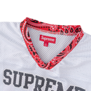 Camiseta Supreme Jersey Bandana (White)
