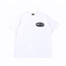 Camiseta Corteiz The World is Yours (Branca)