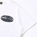 Camiseta Corteiz The World is Yours (Branca)