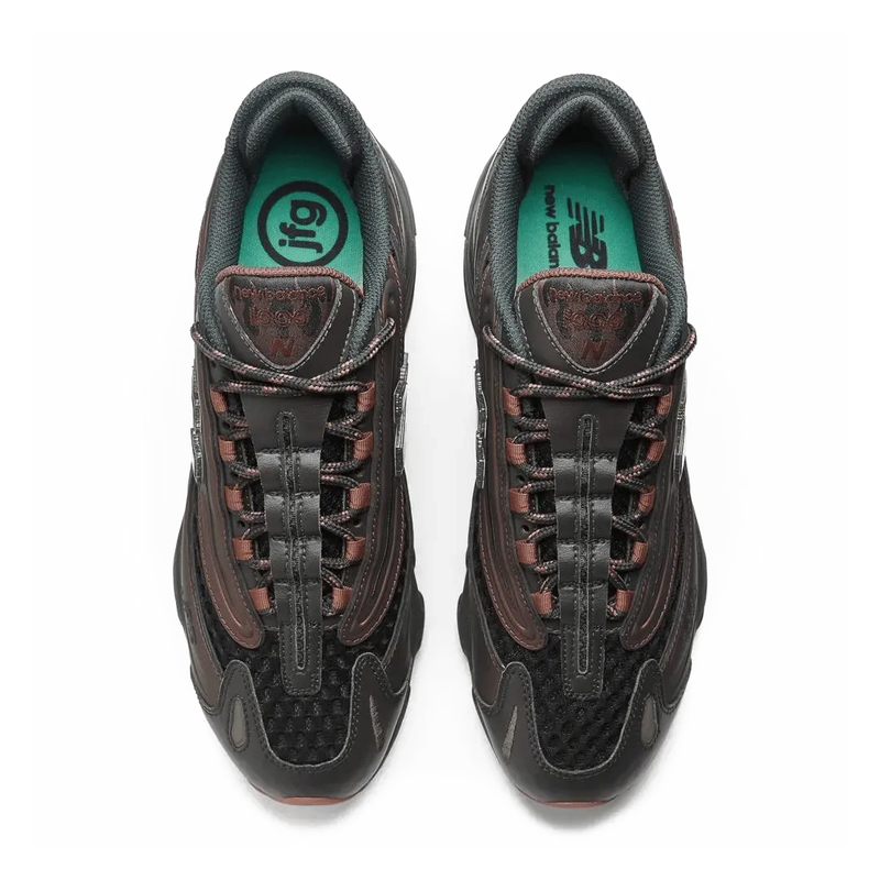 New Balance 1000 Joe Freshgoods 'When Things Were Pure Black Ice'