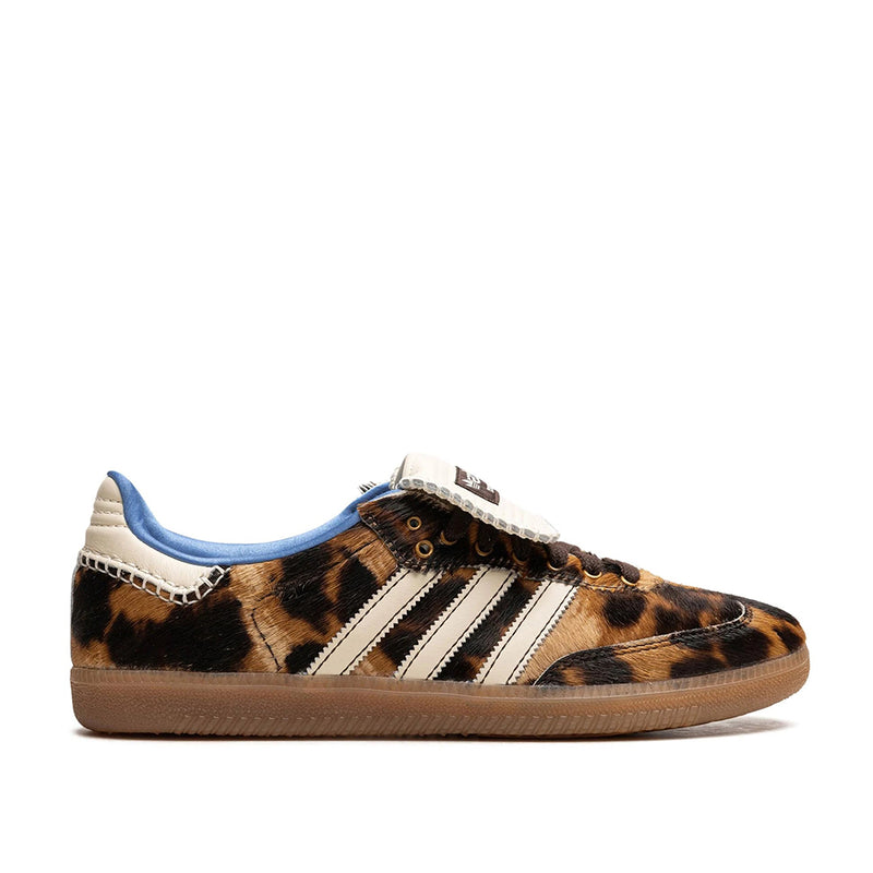 Adidas Samba Wales Bonner 'Leopard Pony Hair'