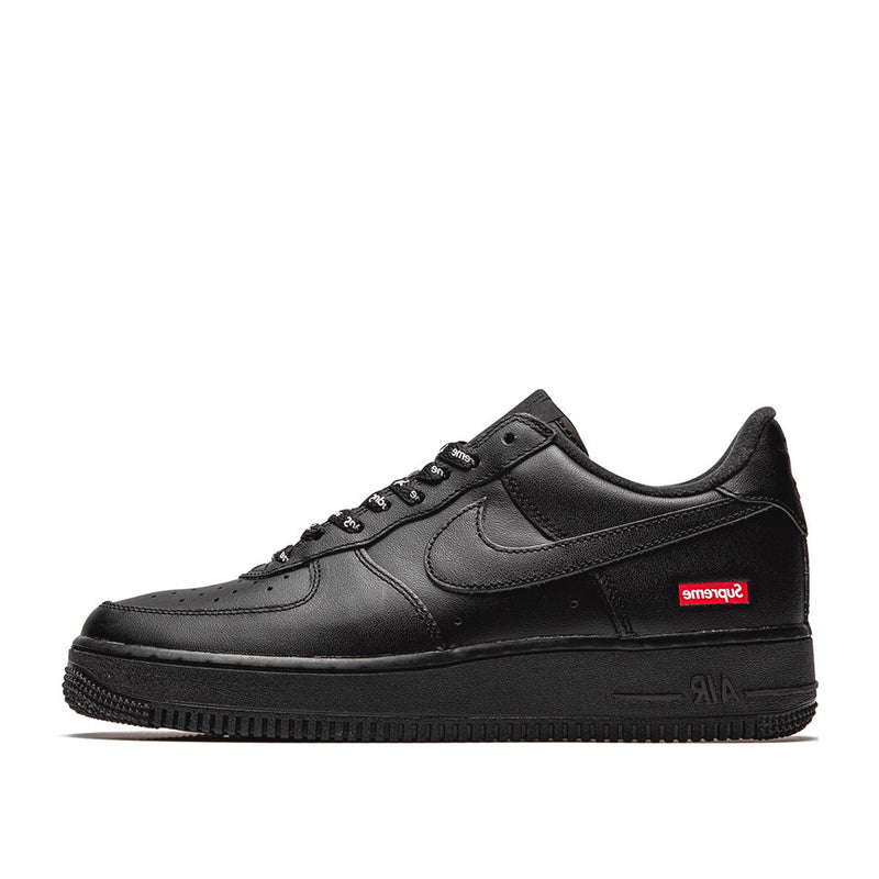 Nike x Supreme Air Force 1 Low Black
