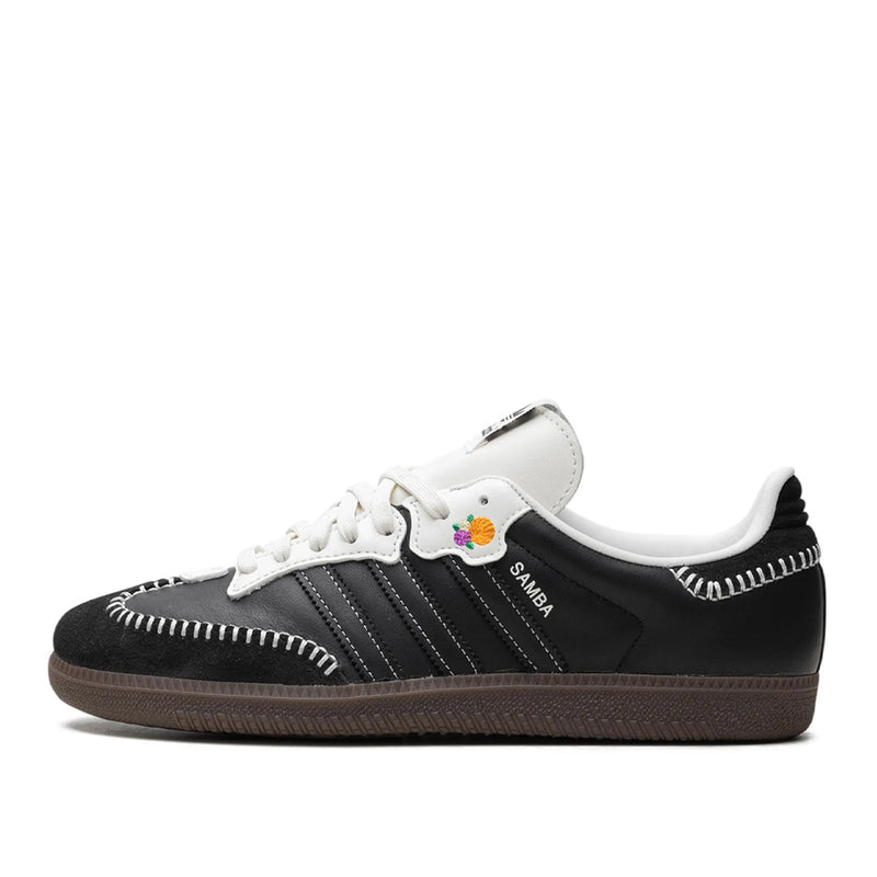 Adidas Samba OG Día de Los Muertos Preto